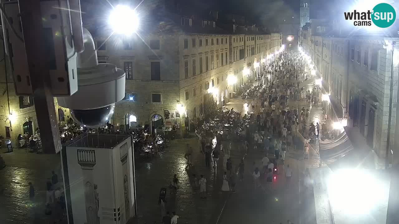 Kamera uživo Dubrovnik – Placa / Štradun