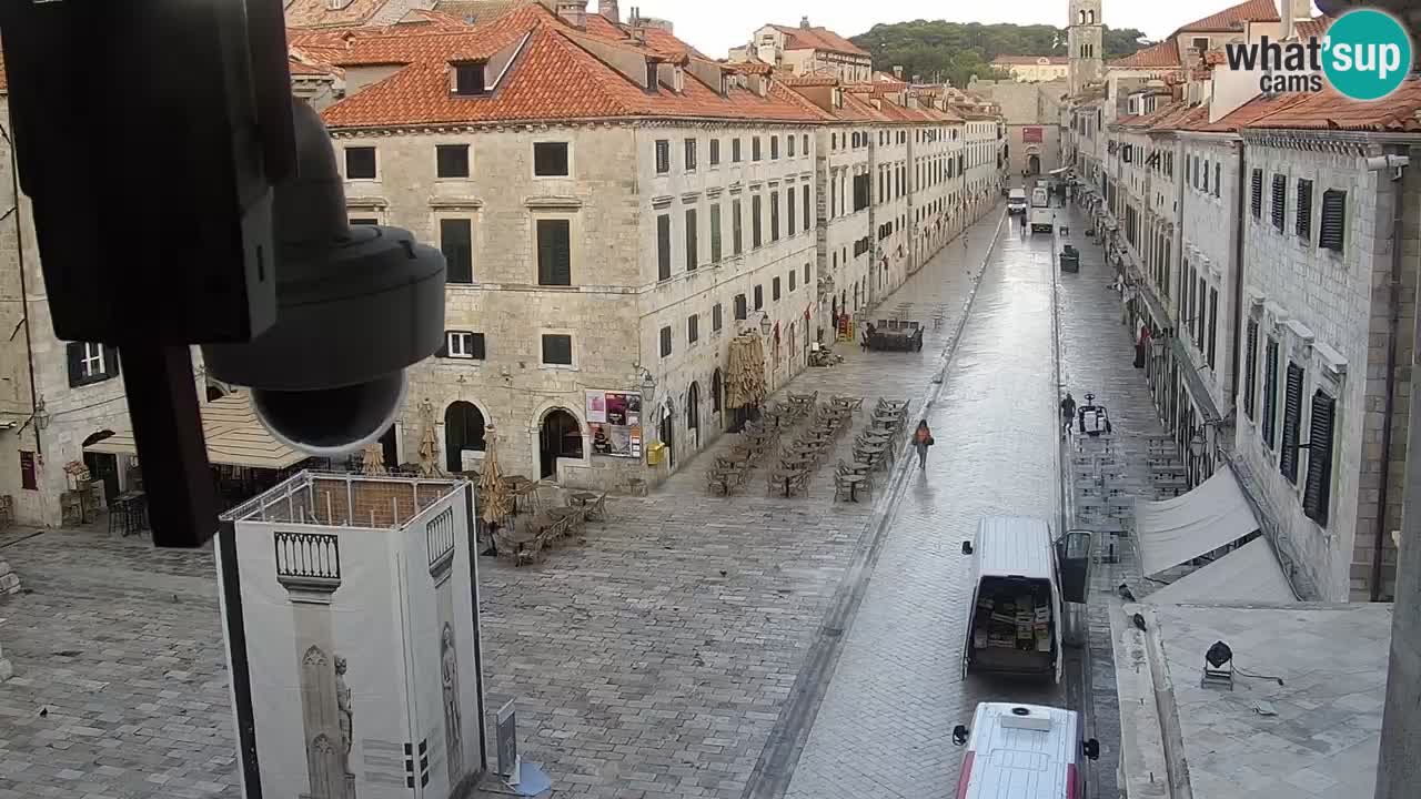 Kamera uživo Dubrovnik – Placa / Štradun