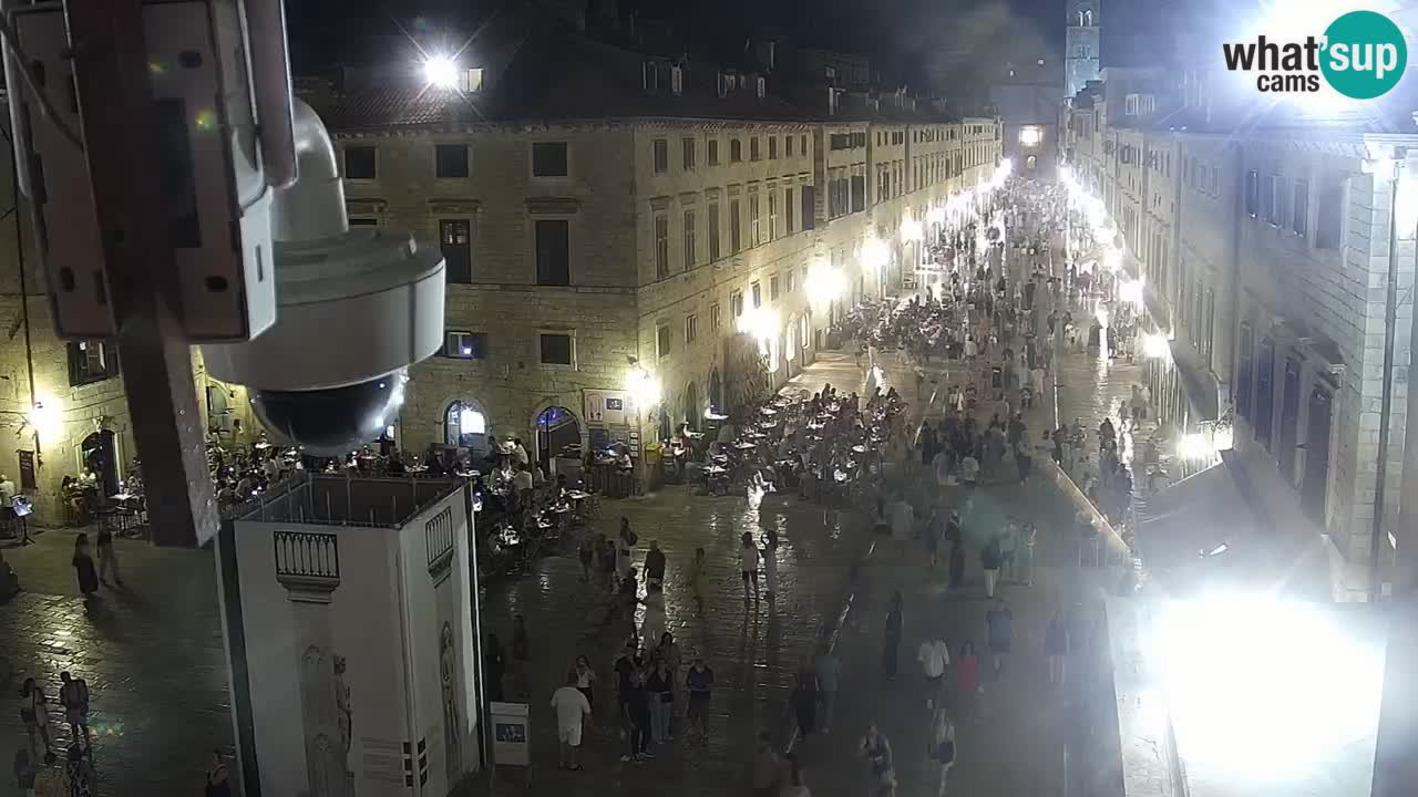 Kamera uživo Dubrovnik – Placa / Štradun