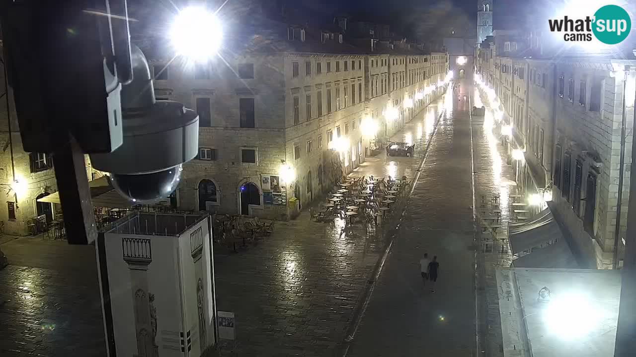 Kamera uživo Dubrovnik – Placa / Štradun