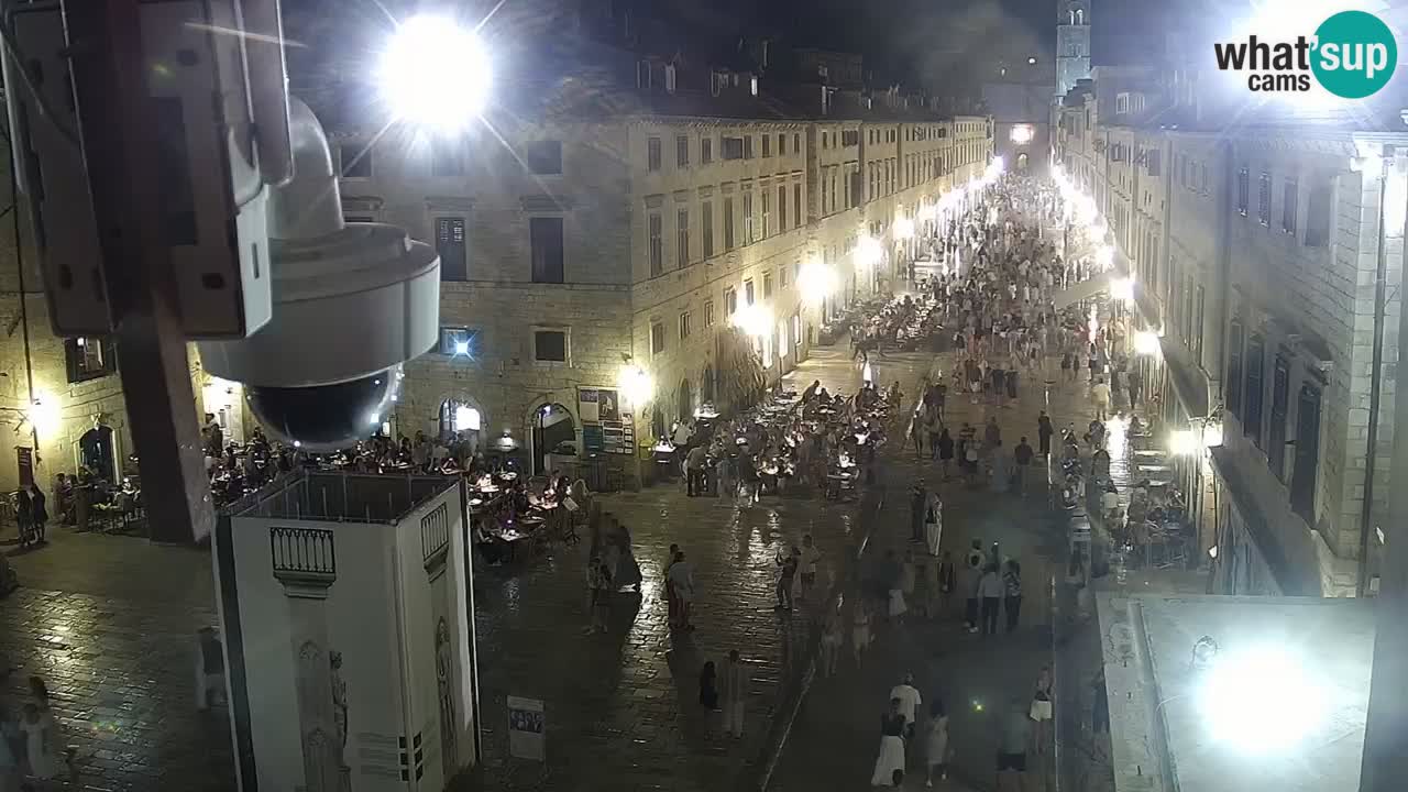 Kamera uživo Dubrovnik – Placa / Štradun