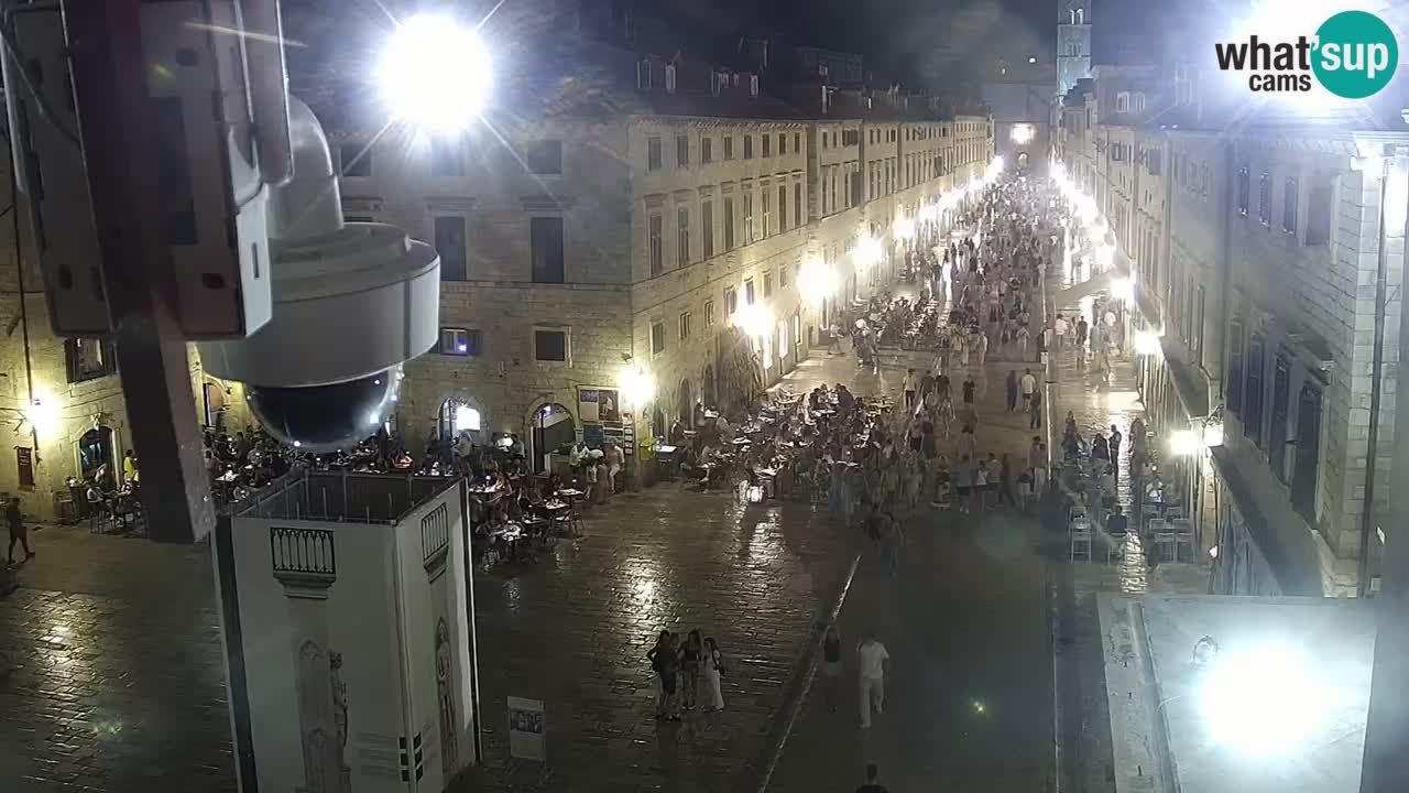 Kamera uživo Dubrovnik – Placa / Štradun