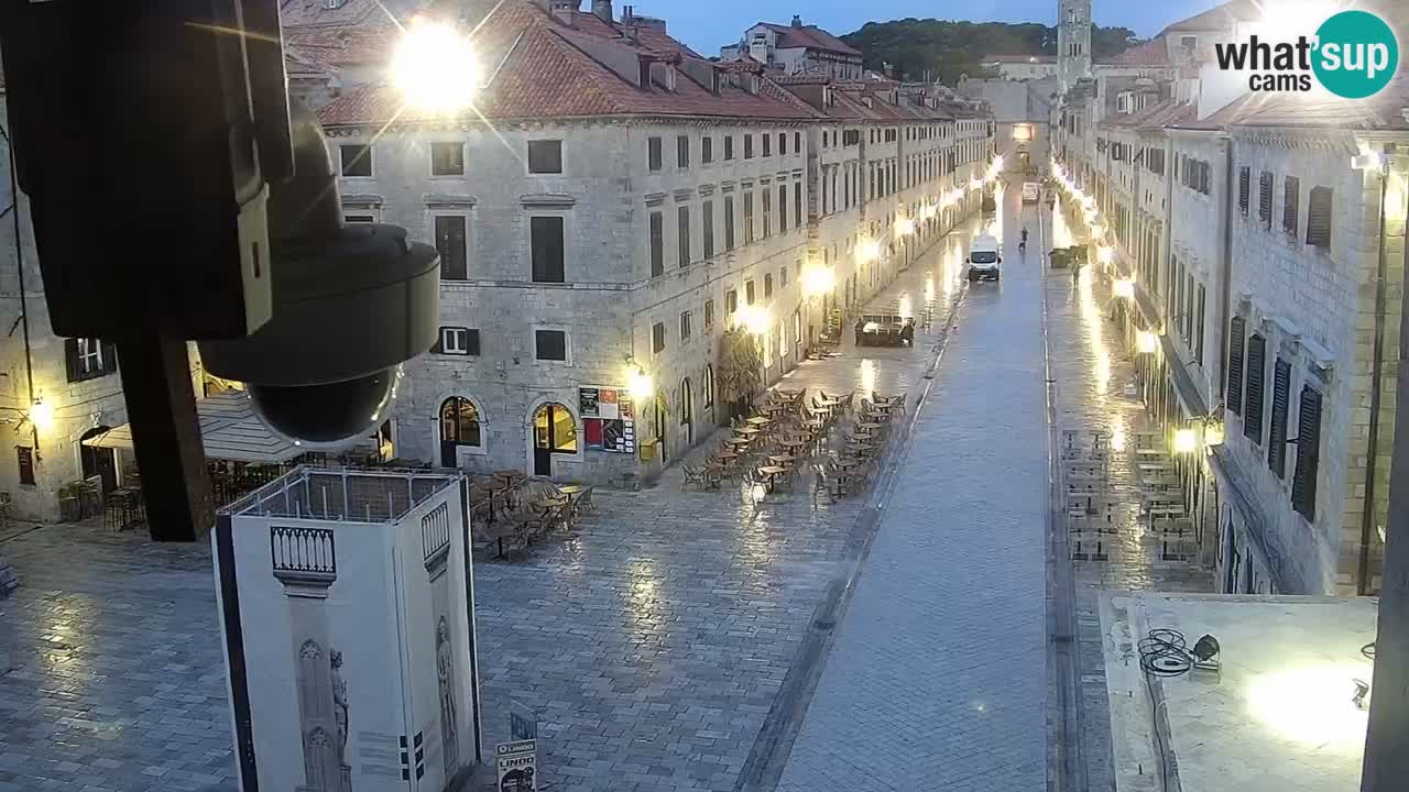 Kamera uživo Dubrovnik – Placa / Štradun