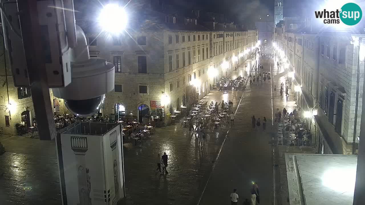 Kamera uživo Dubrovnik – Placa / Štradun