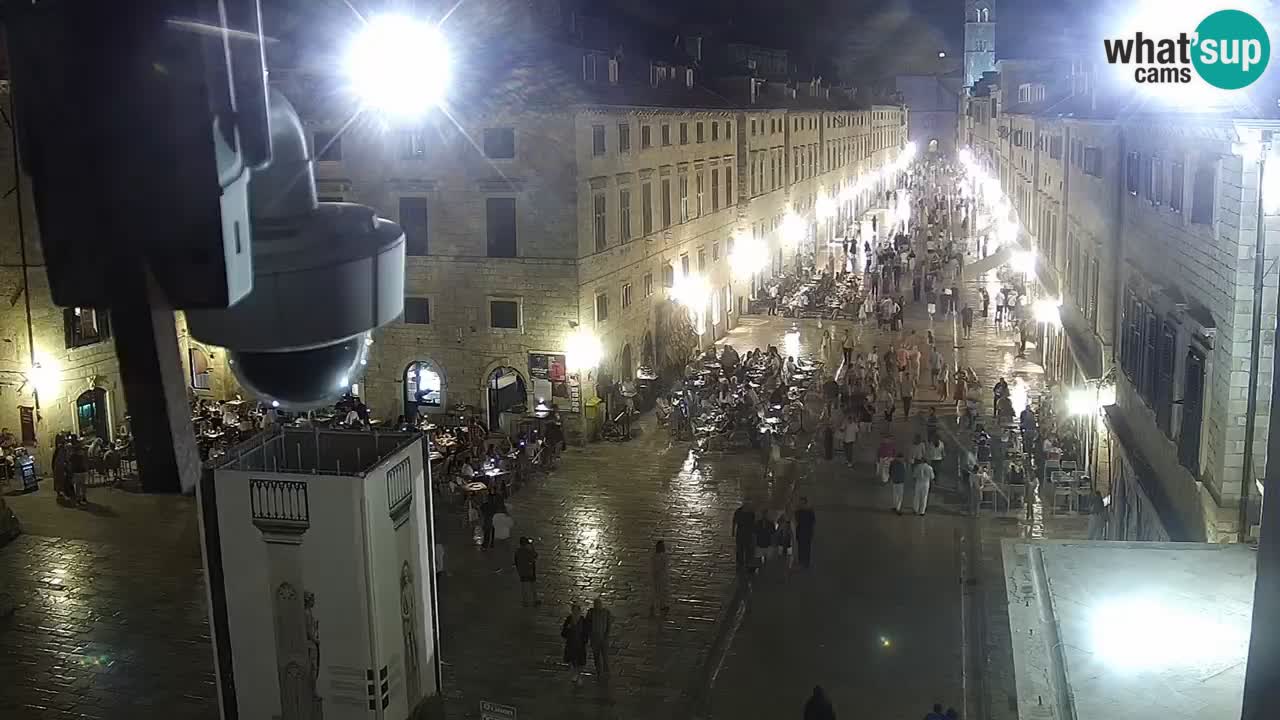 Kamera uživo Dubrovnik – Placa / Štradun