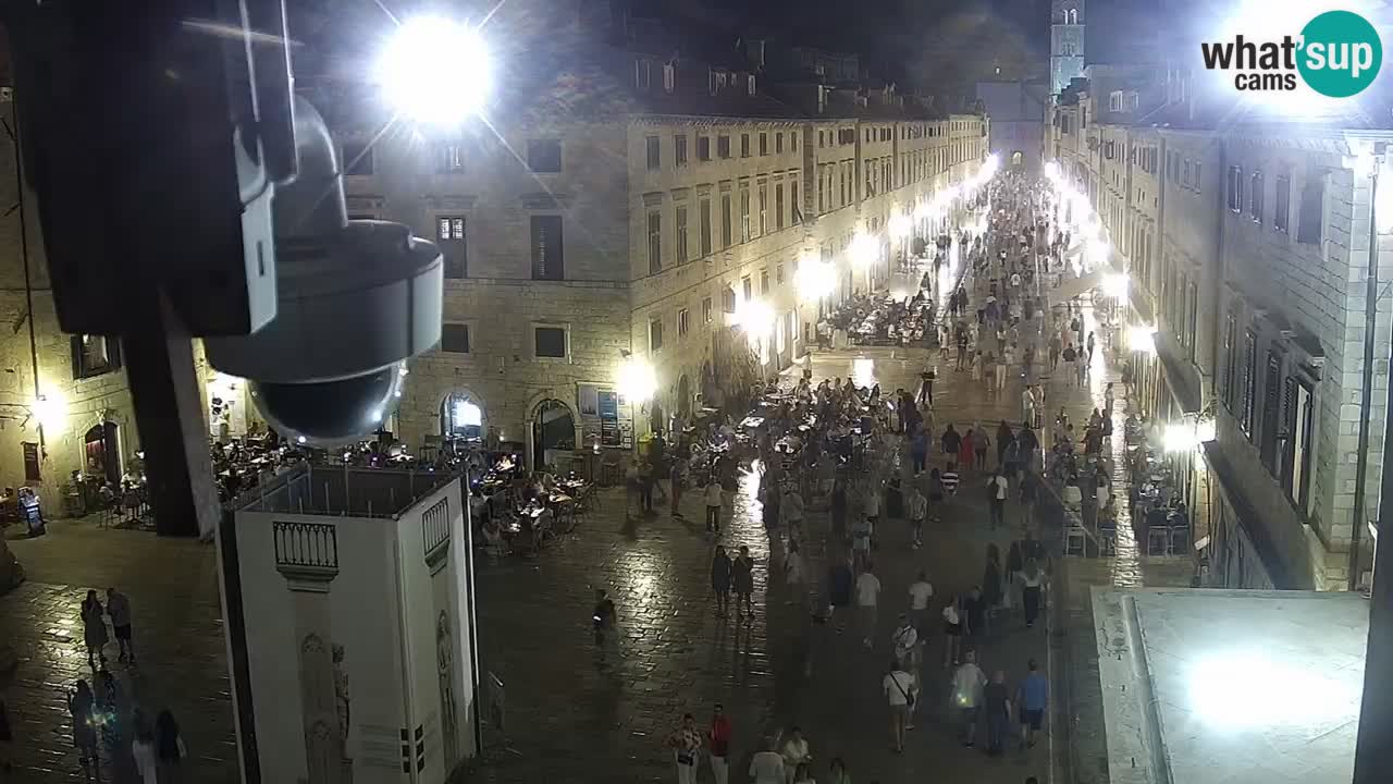 Kamera uživo Dubrovnik – Placa / Štradun