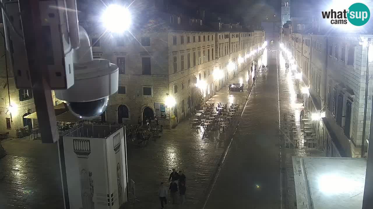 Kamera uživo Dubrovnik – Placa / Štradun