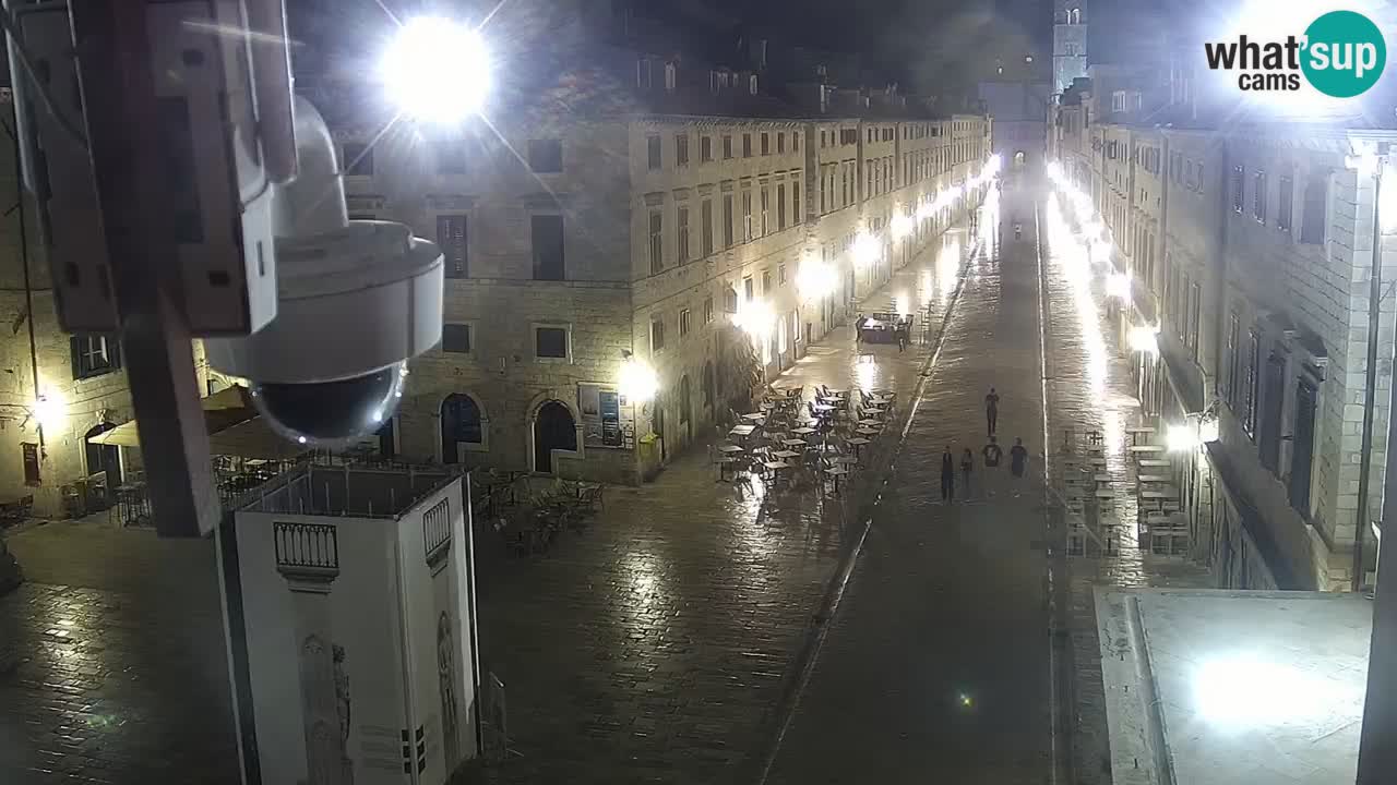 Kamera uživo Dubrovnik – Placa / Štradun