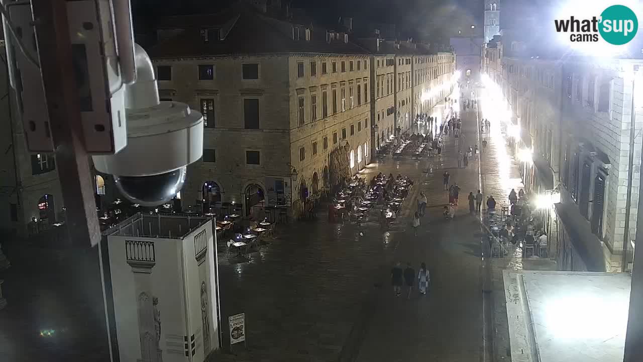 Kamera uživo Dubrovnik – Placa / Štradun