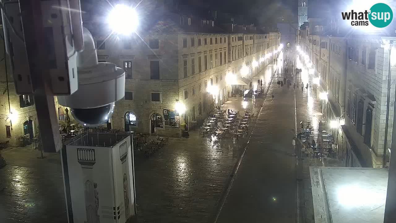 Kamera uživo Dubrovnik – Placa / Štradun