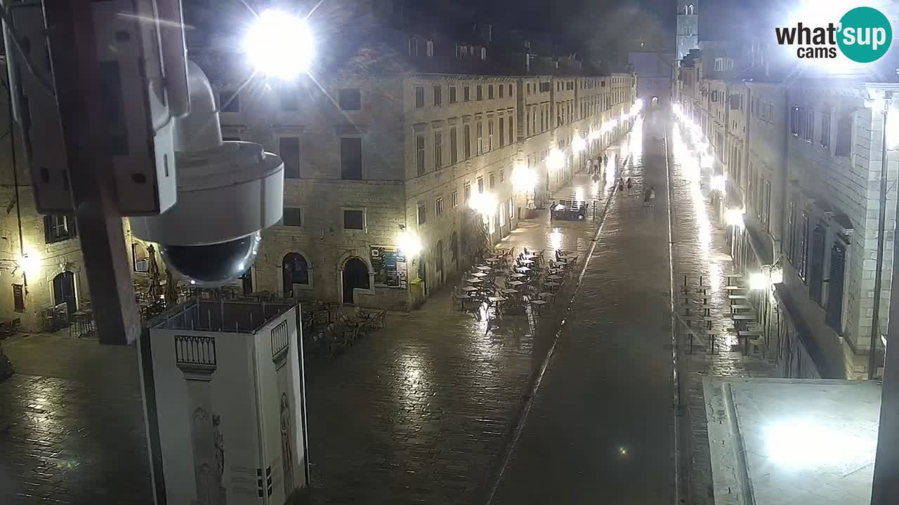 Kamera uživo Dubrovnik – Placa / Štradun