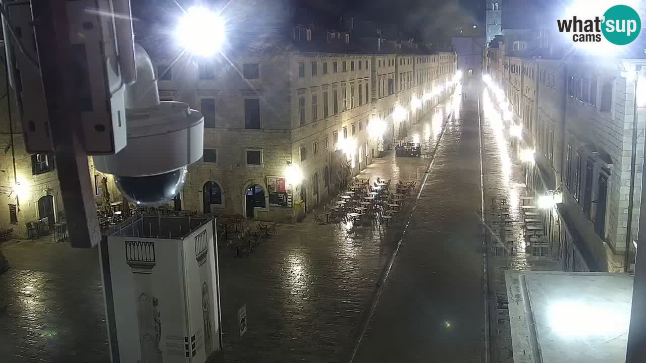 Kamera uživo Dubrovnik – Placa / Štradun