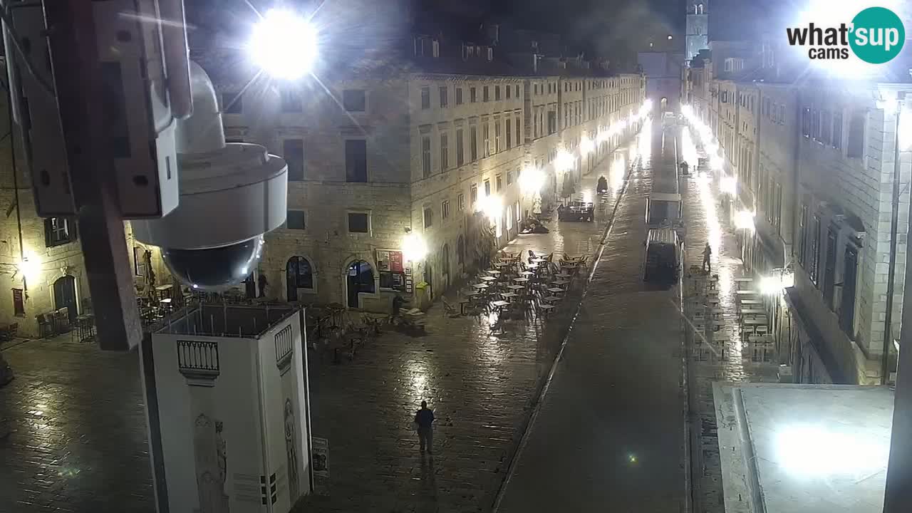 Kamera uživo Dubrovnik – Placa / Štradun
