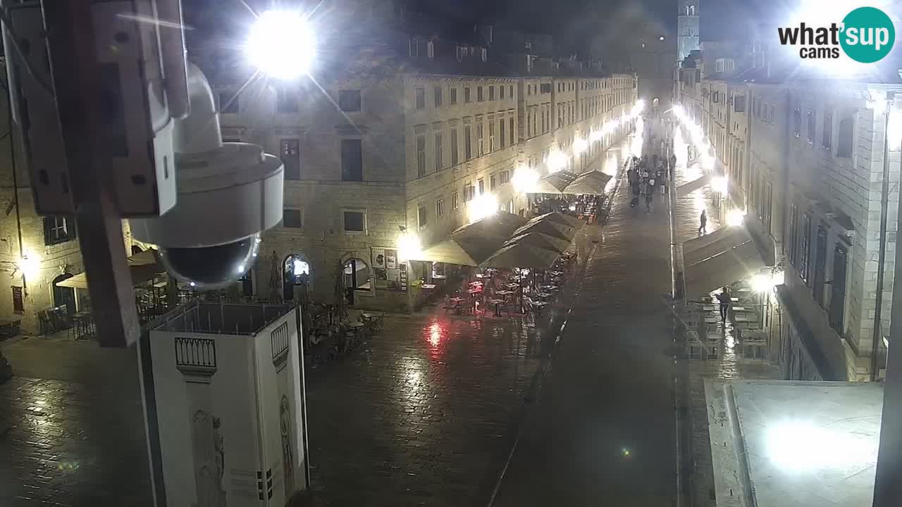 Kamera uživo Dubrovnik – Placa / Štradun
