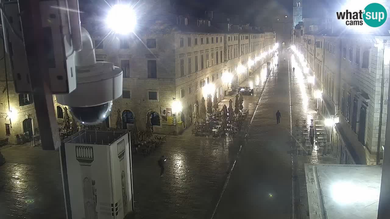 Kamera uživo Dubrovnik – Placa / Štradun