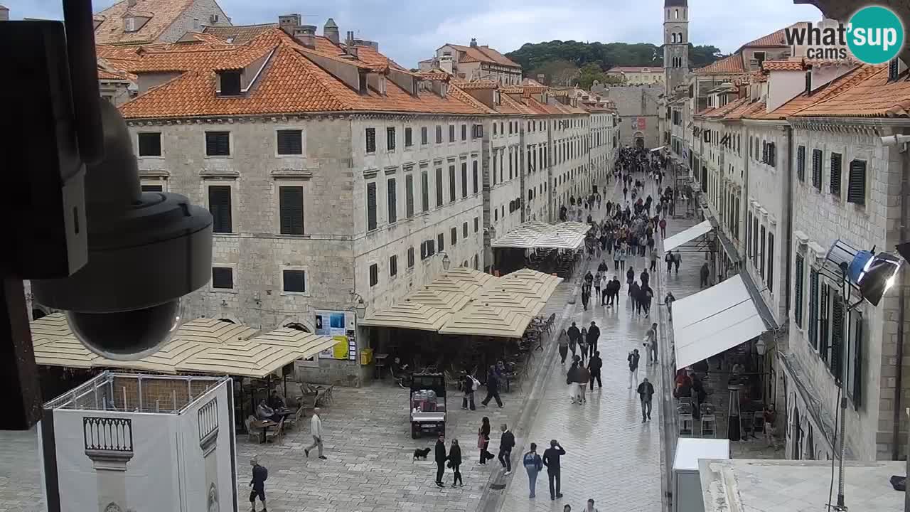 Kamera uživo Dubrovnik – Placa / Štradun