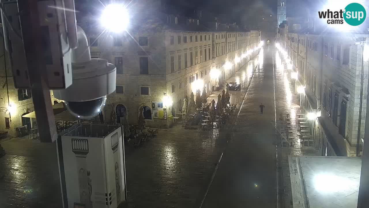 Kamera uživo Dubrovnik – Placa / Štradun
