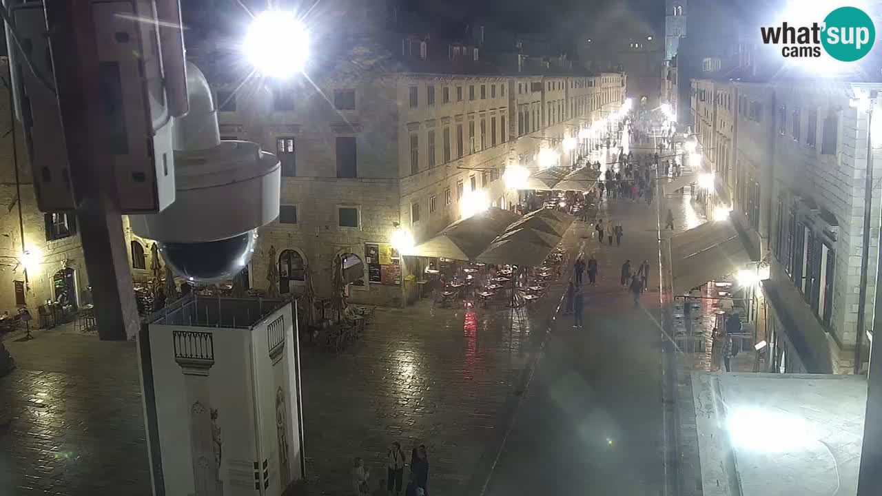 Kamera uživo Dubrovnik – Placa / Štradun