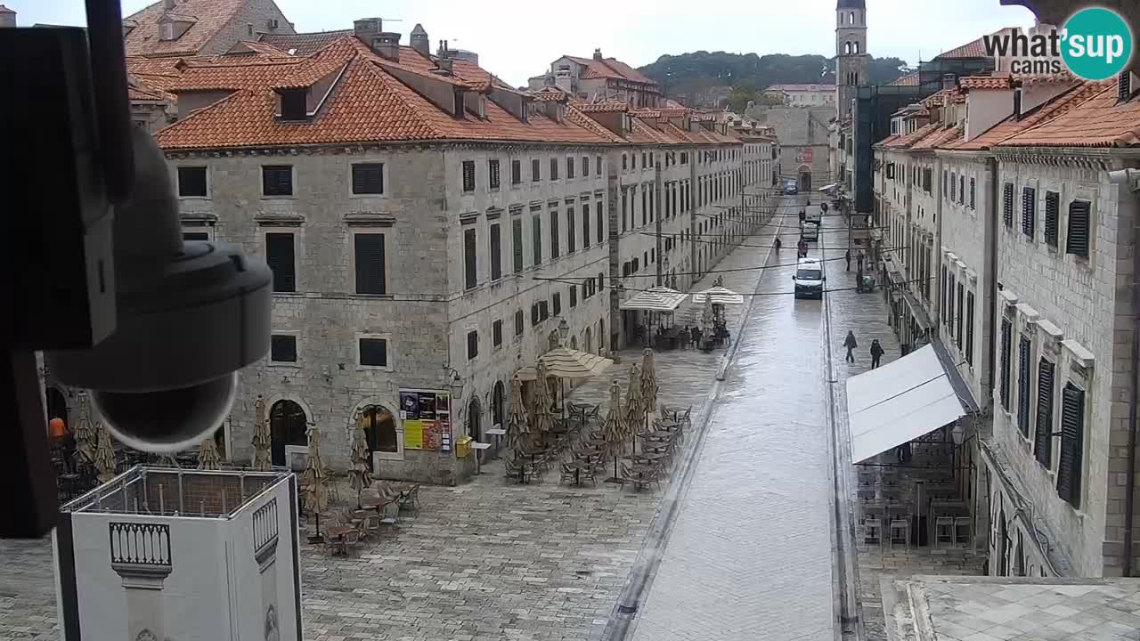 Kamera uživo Dubrovnik – Placa / Štradun