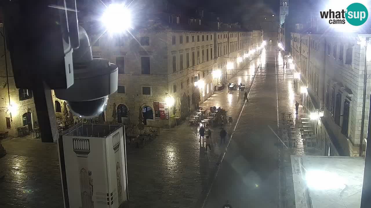 Kamera uživo Dubrovnik – Placa / Štradun
