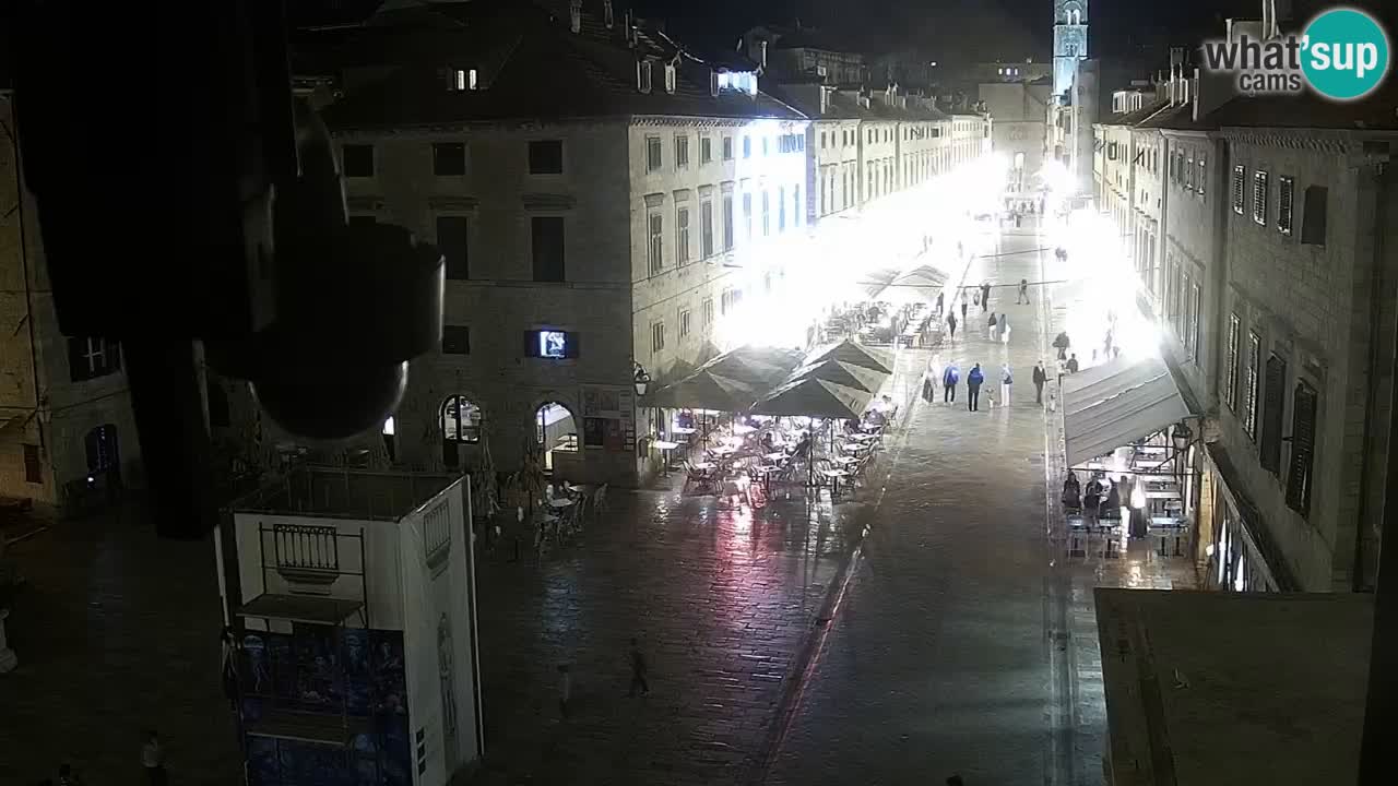 Kamera uživo Dubrovnik – Placa / Štradun