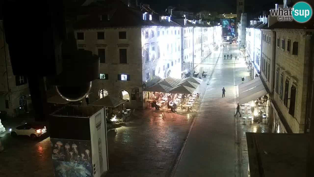 Kamera uživo Dubrovnik – Placa / Štradun