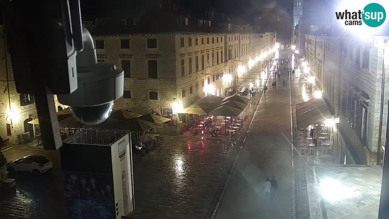 Kamera uživo Dubrovnik – Placa / Štradun
