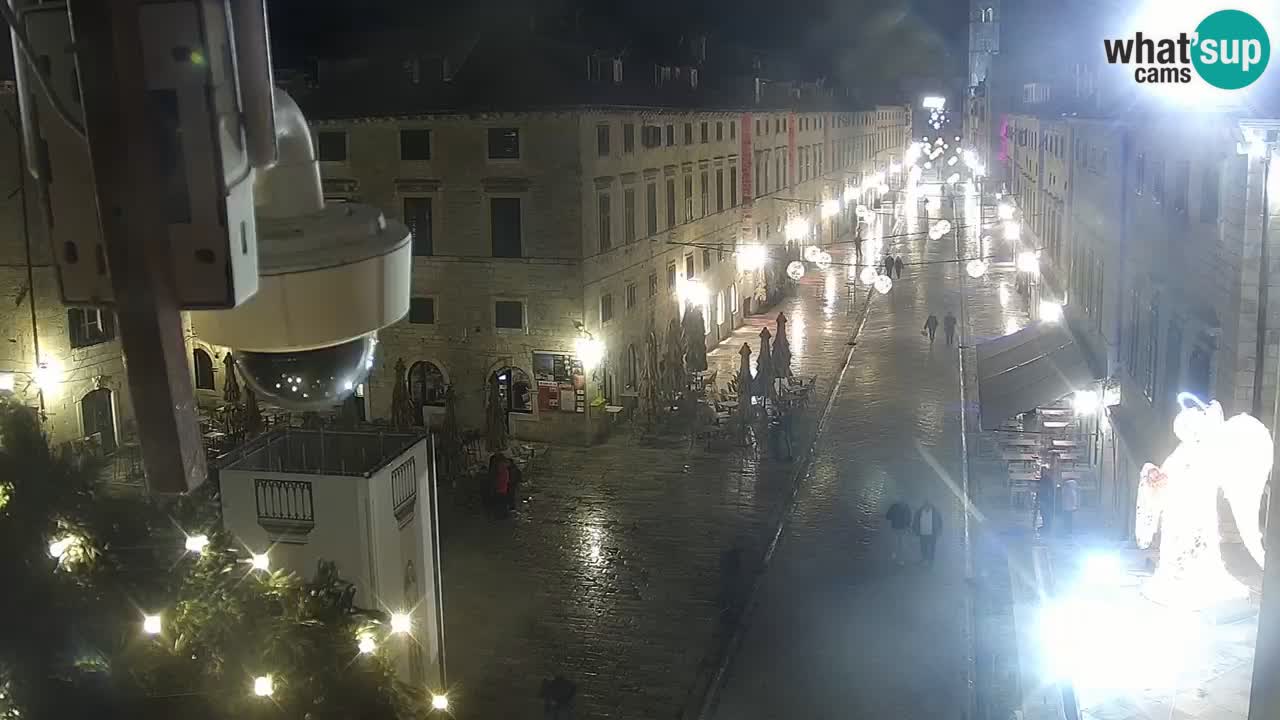 Kamera uživo Dubrovnik – Placa / Štradun