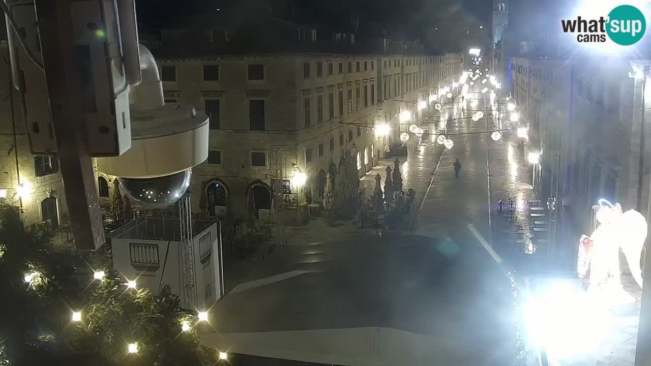 Kamera uživo Dubrovnik – Placa / Štradun