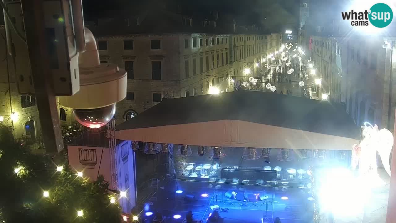 Kamera uživo Dubrovnik – Placa / Štradun