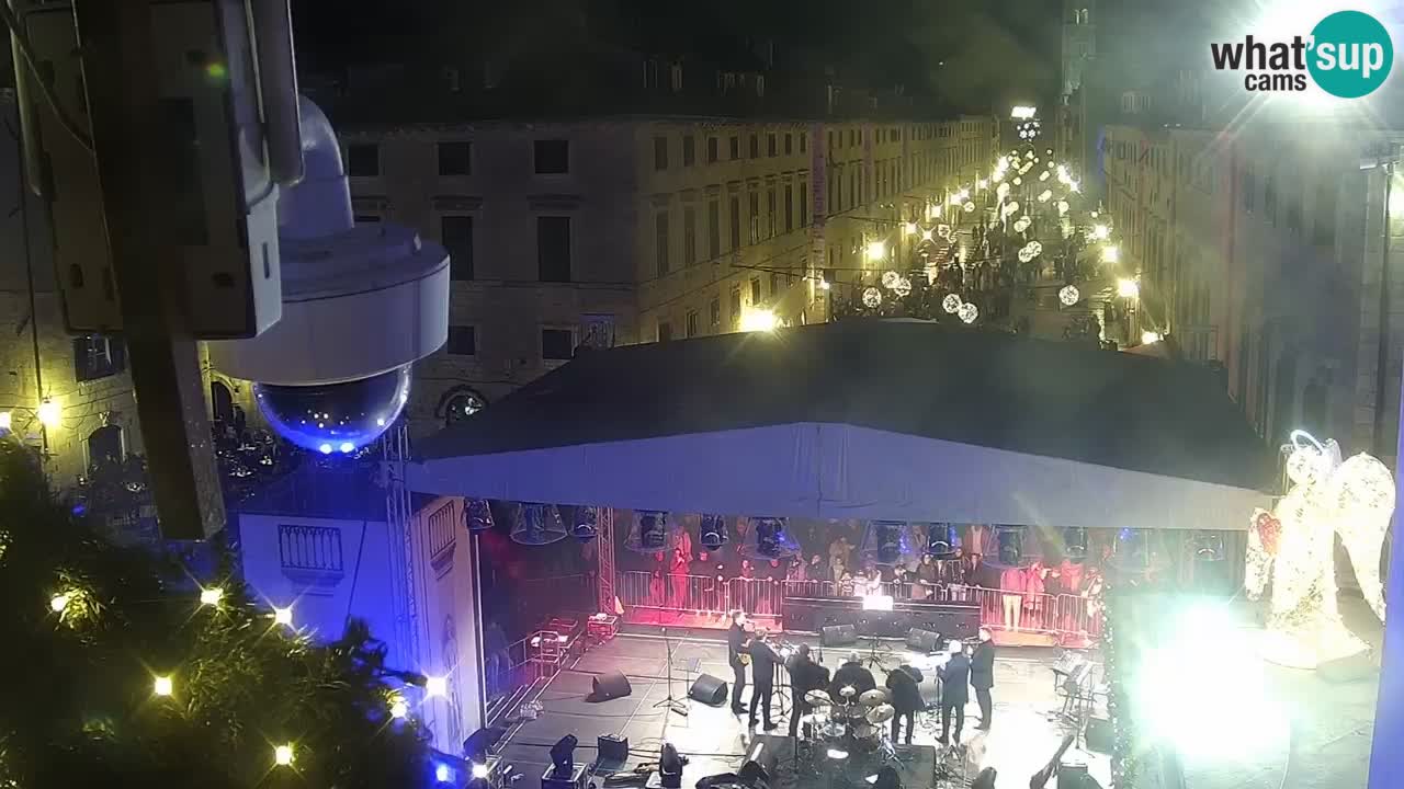 Camera en vivo Dubrovnik Stradun