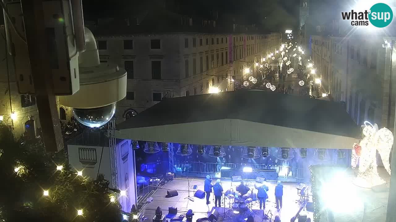 Livecam Dubrovnik Stradun