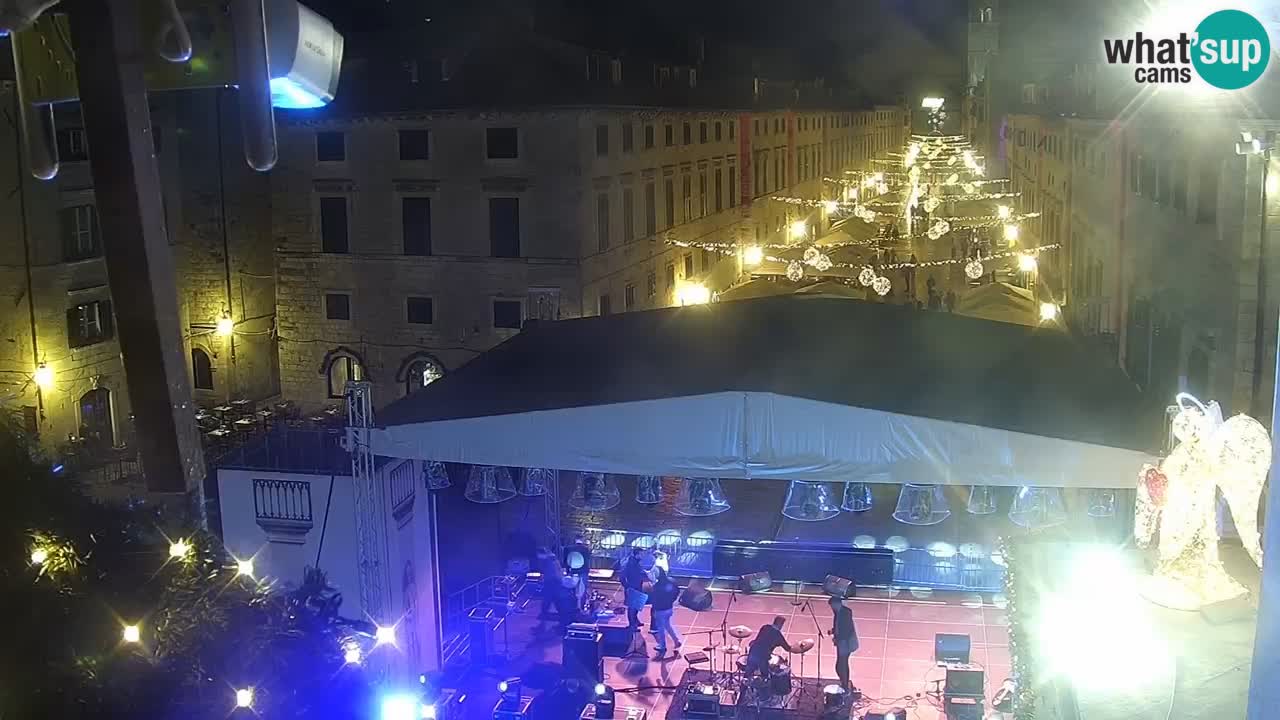 Livecam Dubrovnik Stradun