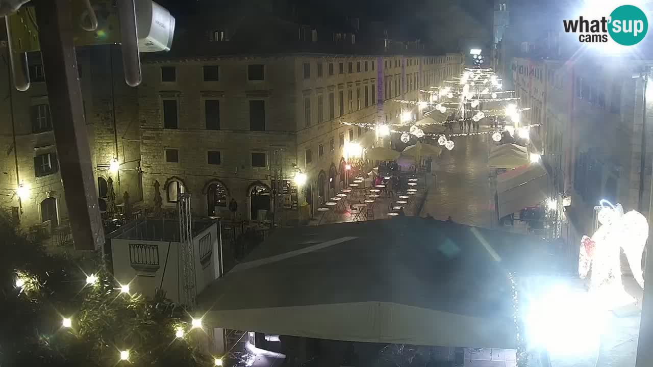Kamera uživo Dubrovnik – Placa / Štradun