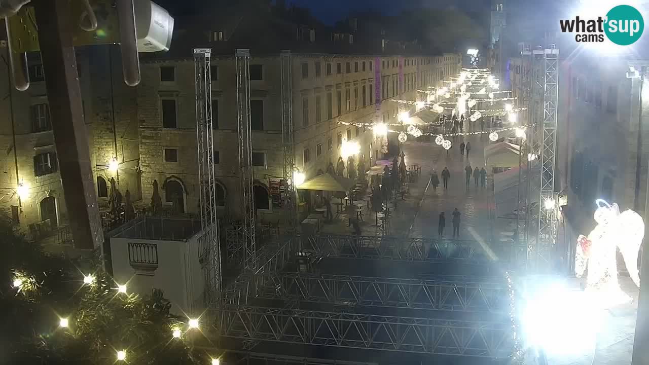 Kamera uživo Dubrovnik – Placa / Štradun