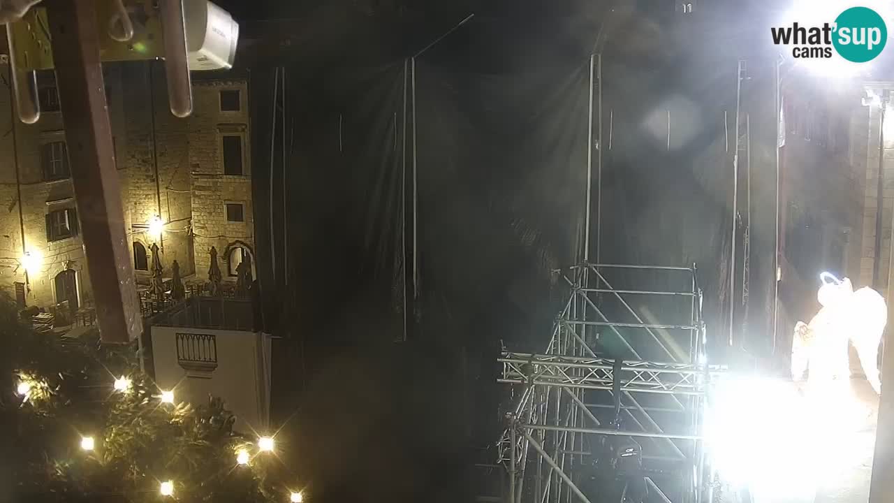 Live Webcam Dubrovnik Stradun