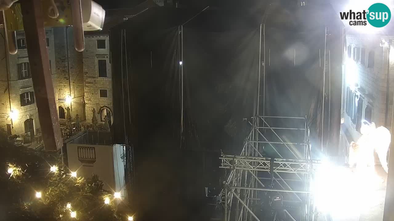 Live Webcam Dubrovnik Stradun