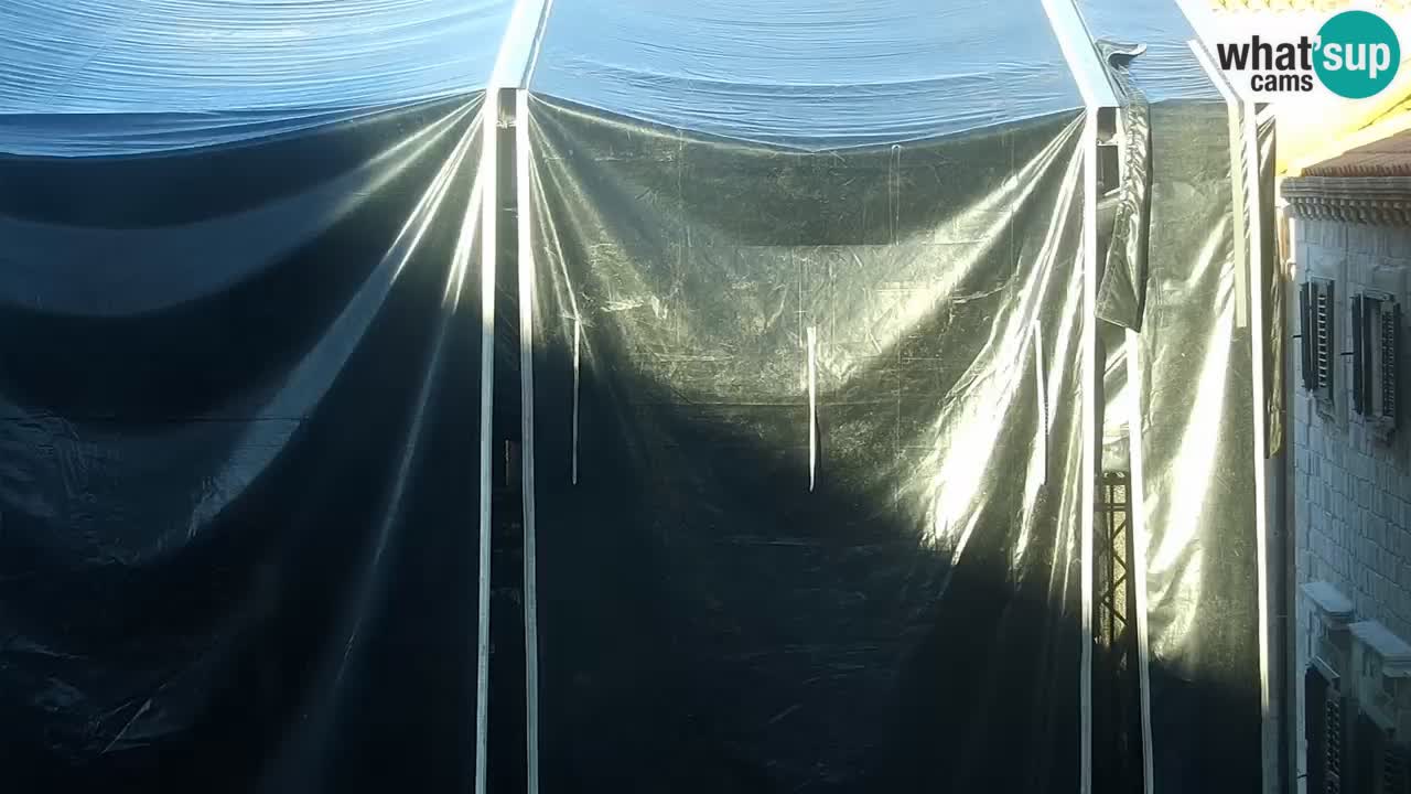 Livecam Dubrovnik Stradun