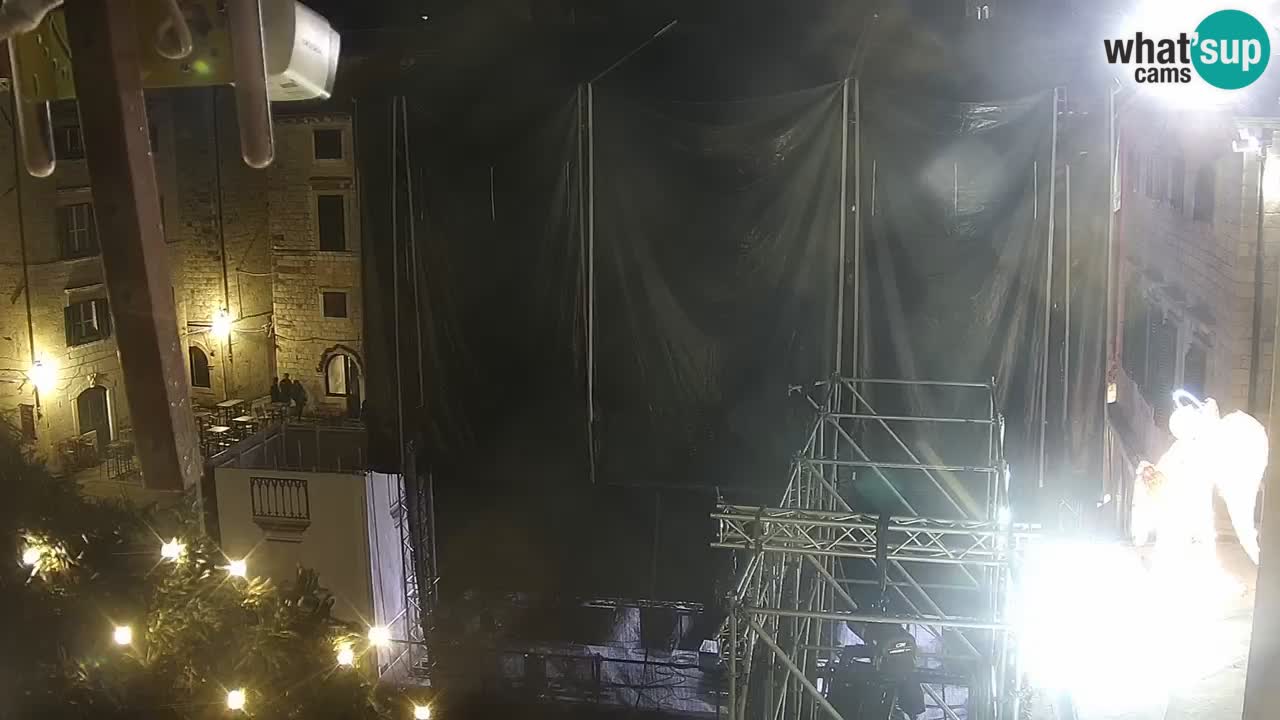 Live Webcam Dubrovnik Stradun