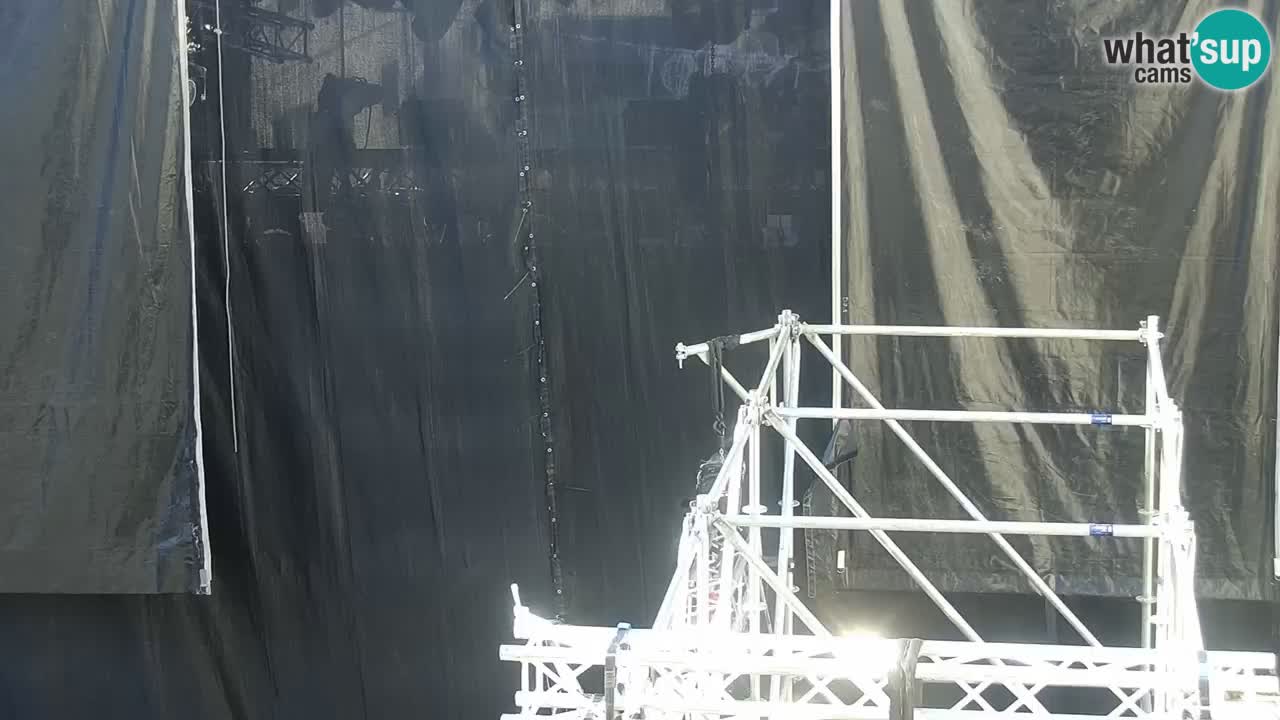 Kamera v živo Dubrovnik Stradun / Placa