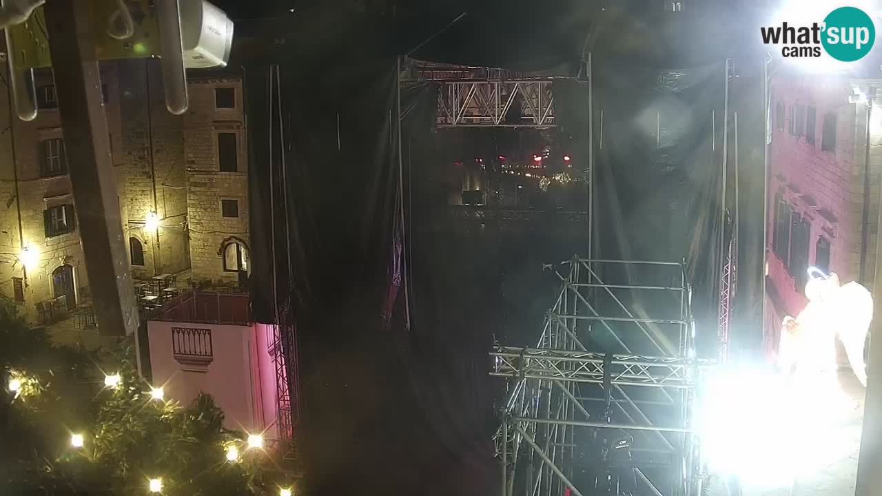 Webcam Ragusa (Dubrovnik) Stradun