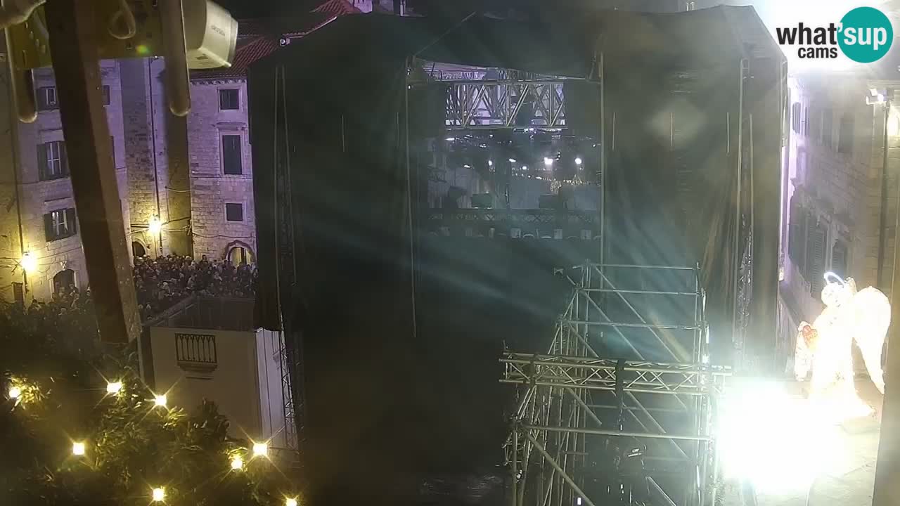 Kamera uživo Dubrovnik – Placa / Štradun