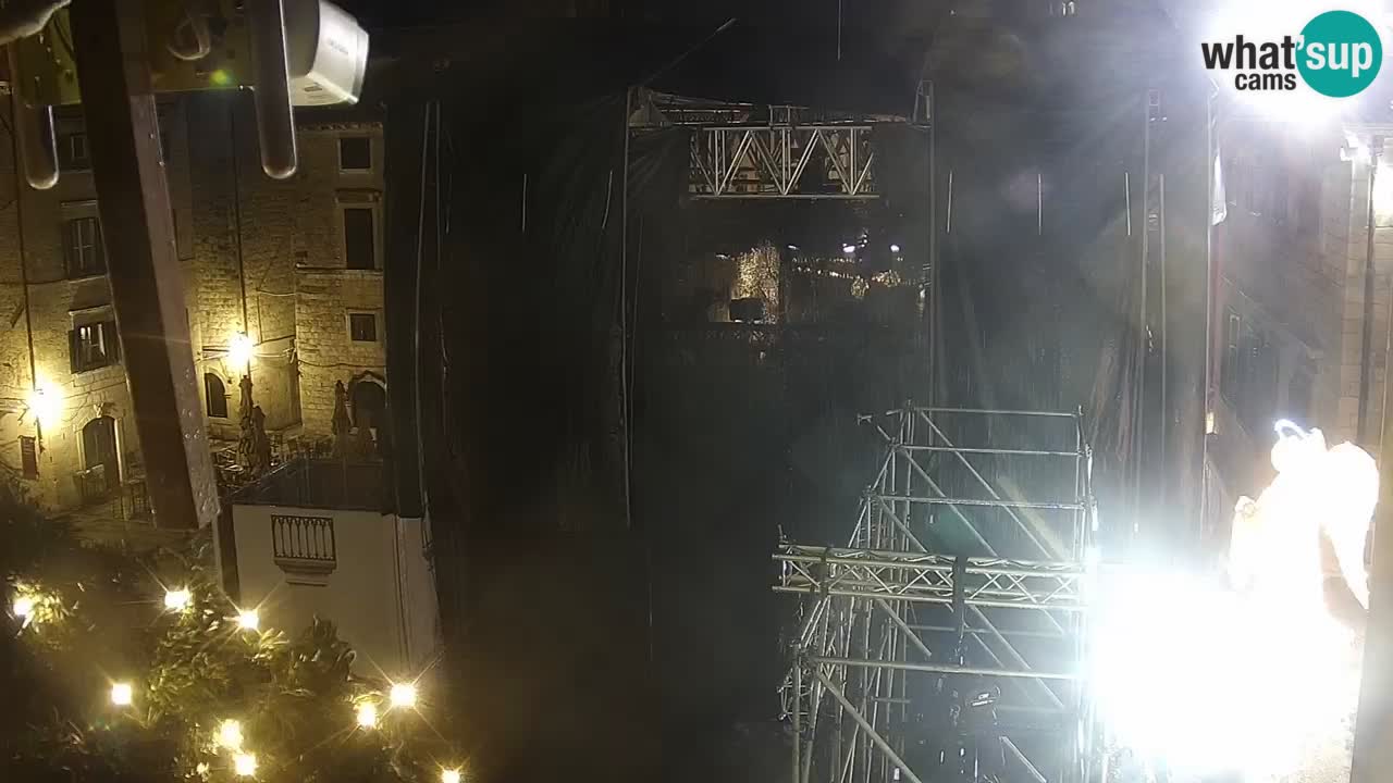Livecam Dubrovnik Stradun