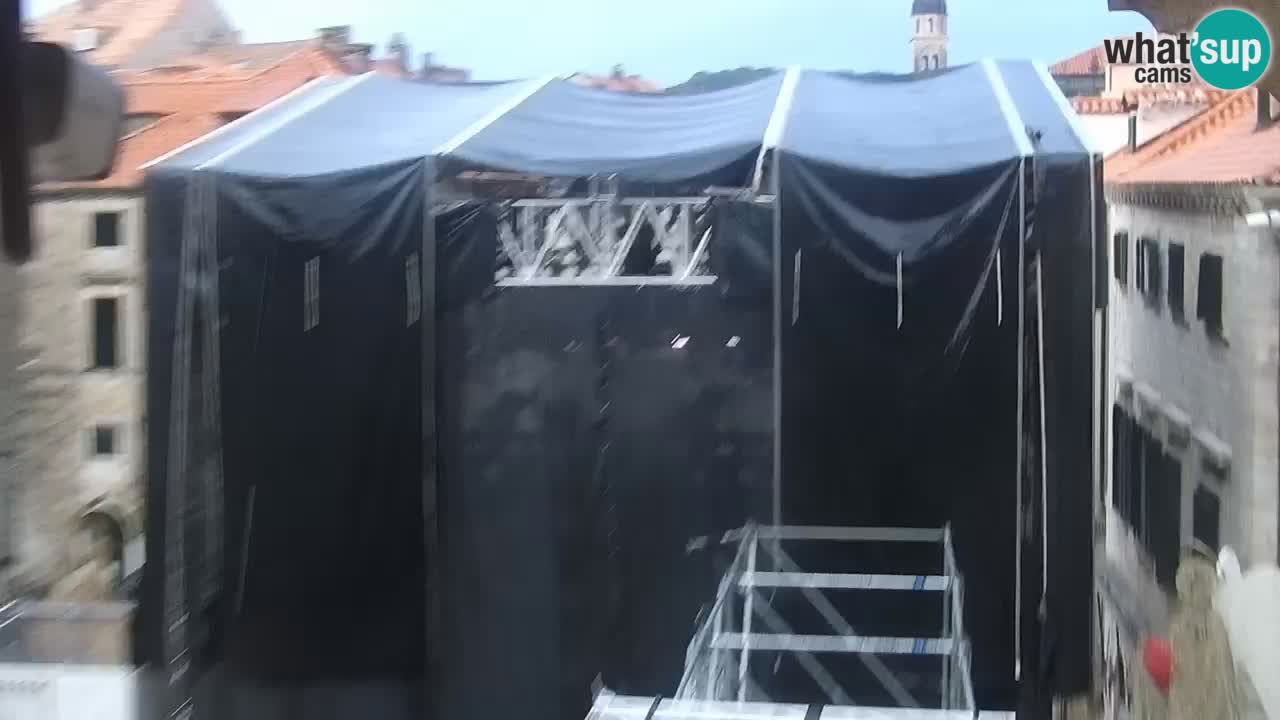 Kamera uživo Dubrovnik – Placa / Štradun