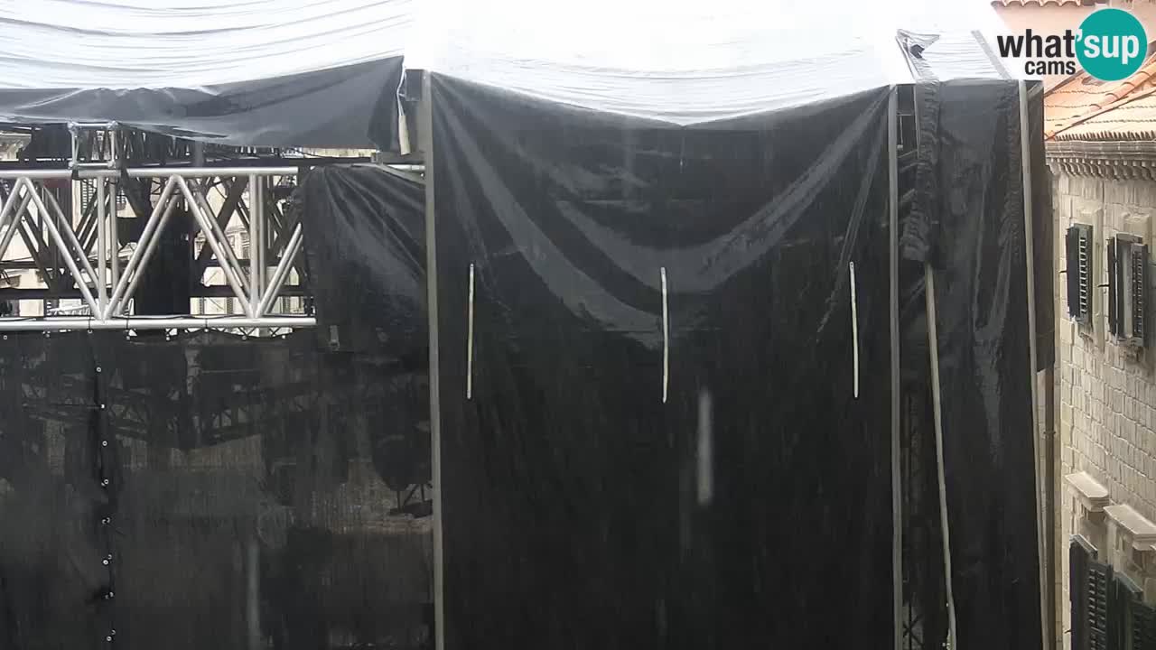 Kamera uživo Dubrovnik – Placa / Štradun