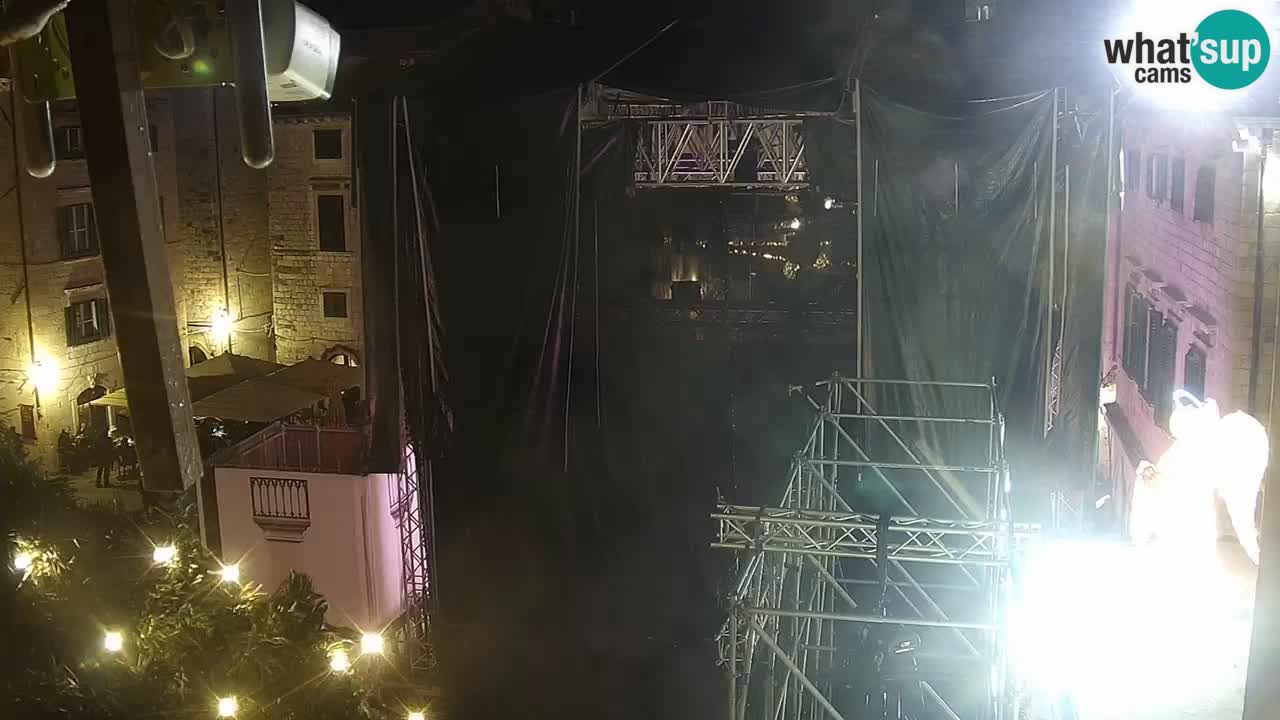 Live Webcam Dubrovnik Stradun