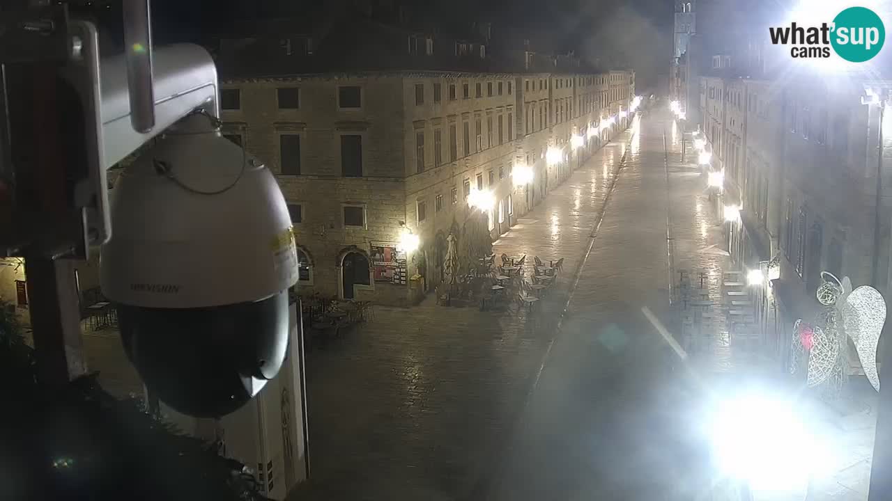 Kamera uživo Dubrovnik – Placa / Štradun