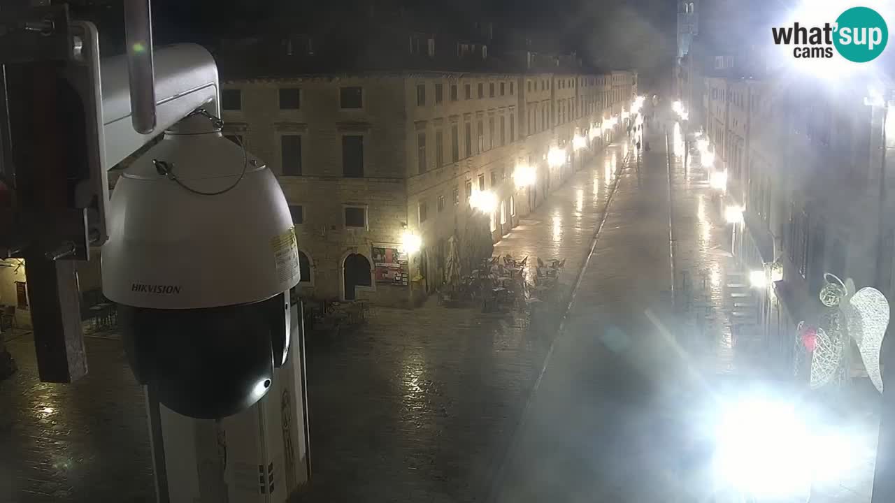 Kamera uživo Dubrovnik – Placa / Štradun