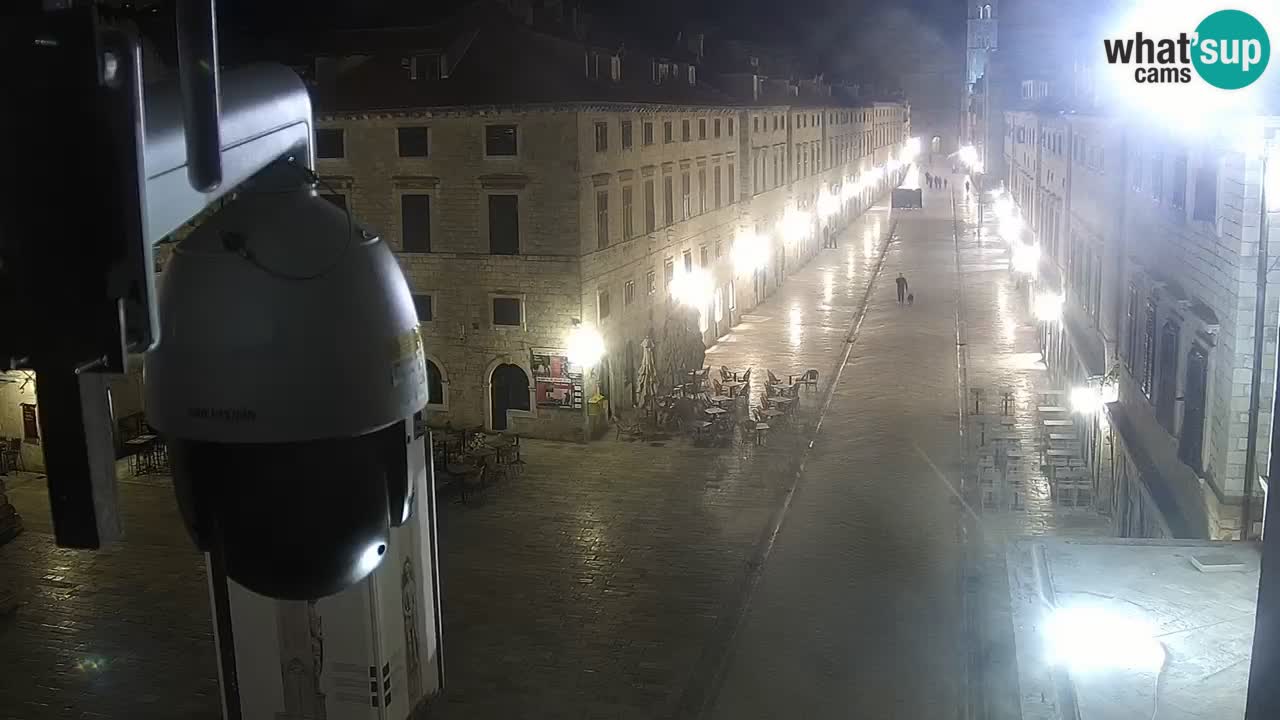 Kamera uživo Dubrovnik – Placa / Štradun