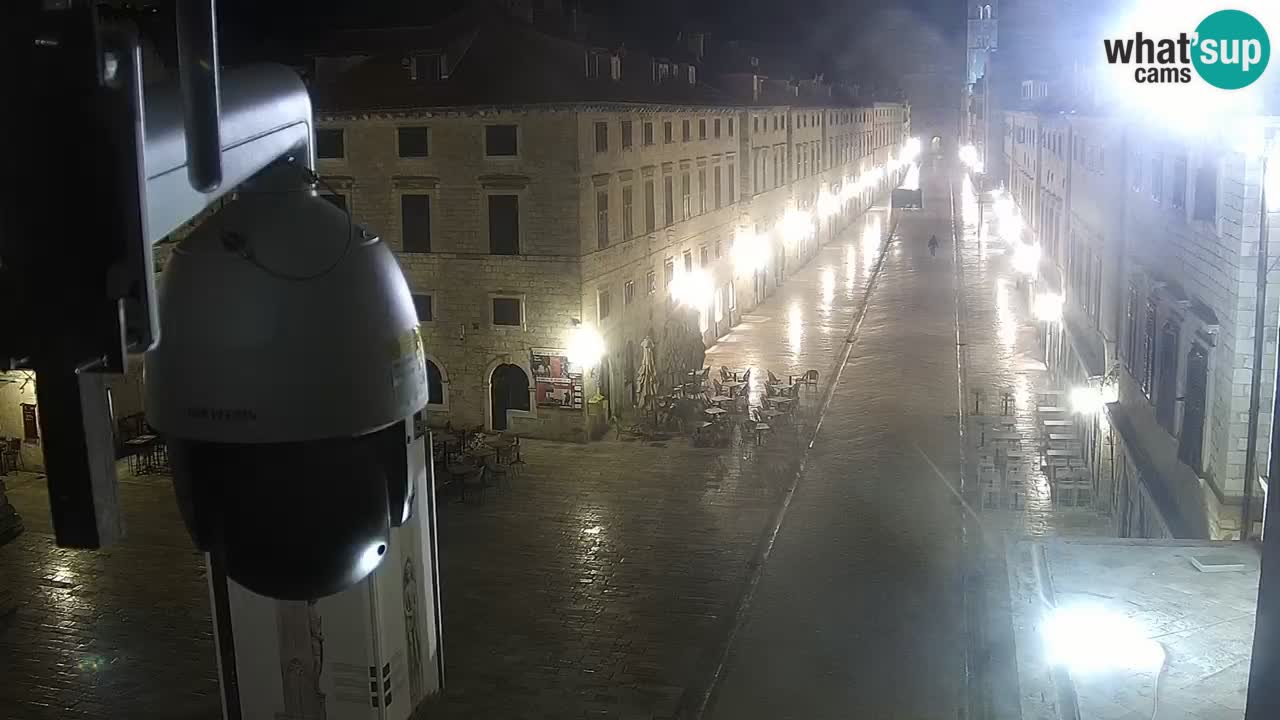 Kamera uživo Dubrovnik – Placa / Štradun